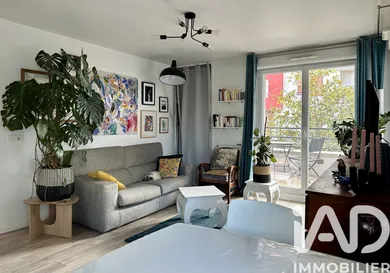 Appartement à Éragny (95610)