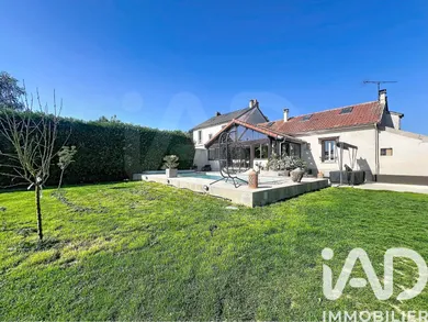 Maison à Brie-Comte-Robert (77170)