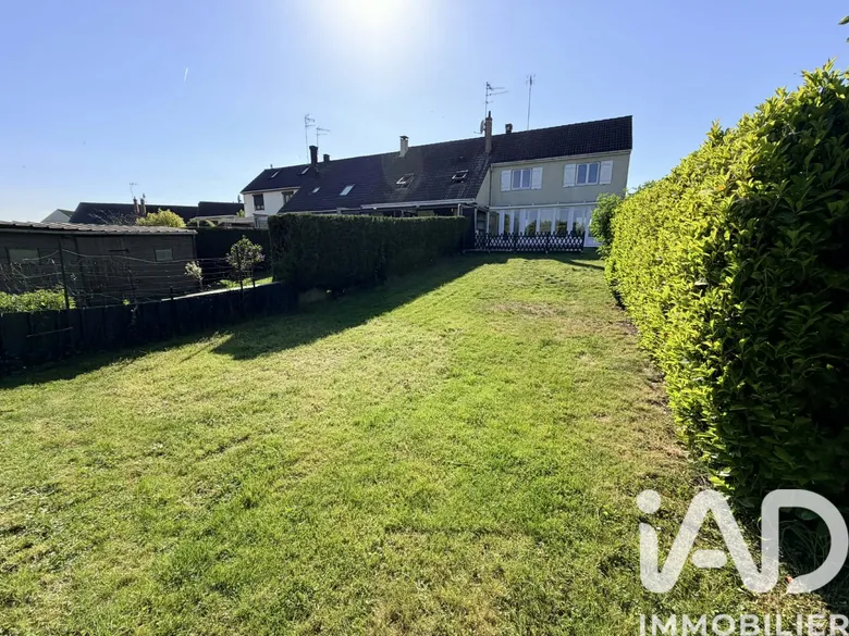 Maison 5 pièces 133 m² · à Neuville-Saint-Rémy · 133 m² · 189 900 €