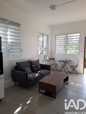 Apartment in Saint-Claude (97120)