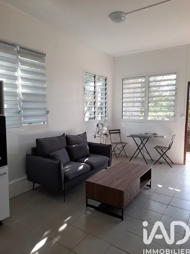 Appartement à Saint-Claude (97120)