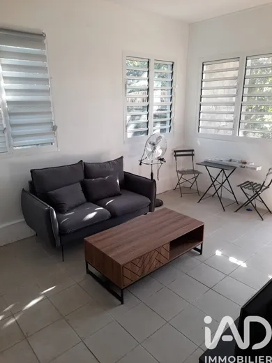 Apartment in Saint-Claude (97120)