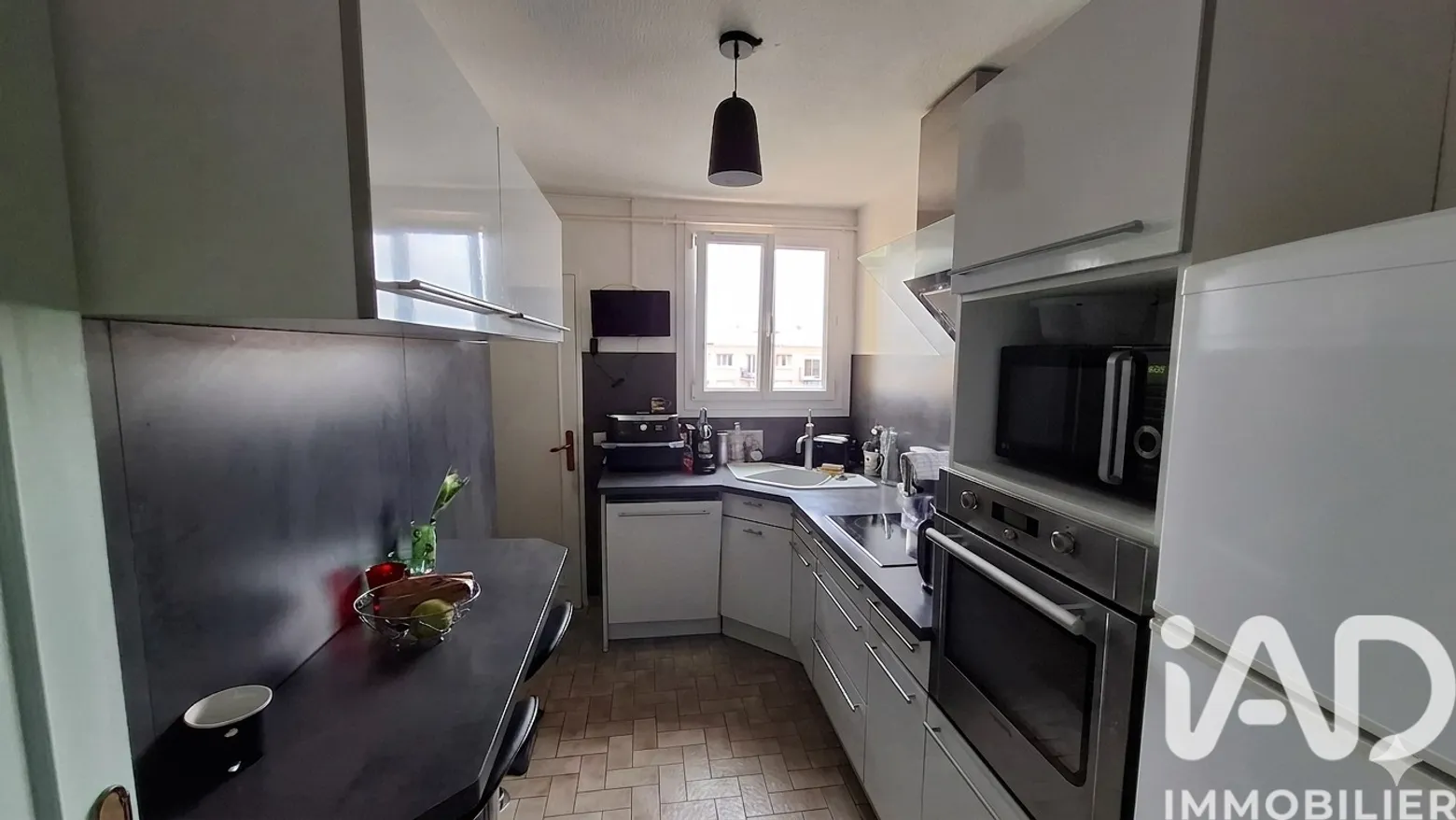 Vente appartement à Dreux (28100) : appartement 4 pièces 85 m² - 2016066 — 2