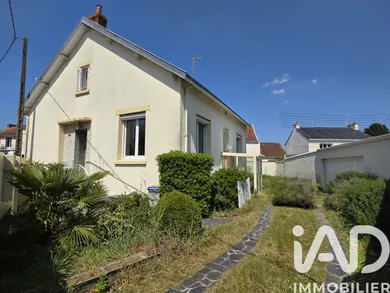 House in Nantes (44300)