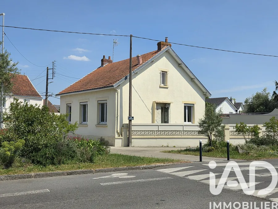 Vente maison à Nantes (44300) : maison traditionnelle 4 pièces 108 m² — 6