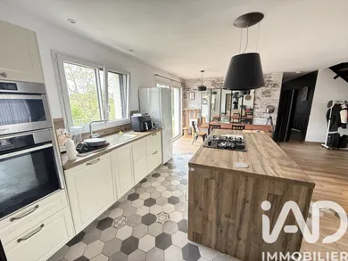 Traditional house in Vernou-sur-Brenne (37210)