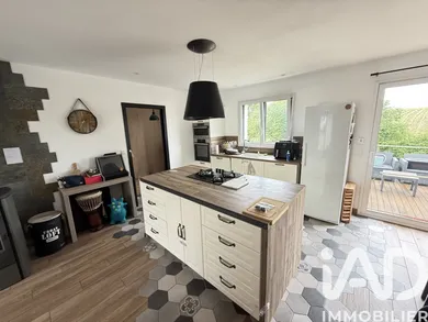 Maison traditionnelle à Vernou-sur-Brenne (37210)