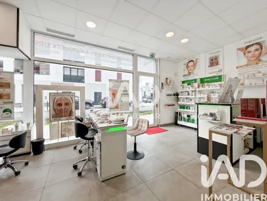 Esthétique, Coiffure à Montévrain (77144)