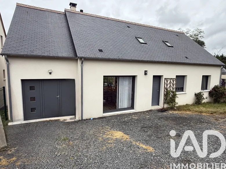 Maison 4 pièces 139 m² · à Vernou-sur-Brenne · 139,1 m² · 344 000 €
