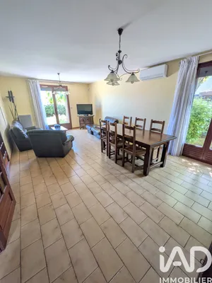 Traditional house in Poussan (34560)