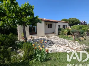 Maison traditionnelle à Poussan (34560)