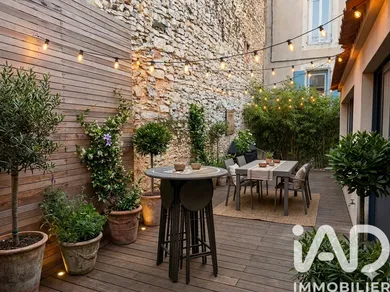 Apartment in Nîmes (30900)