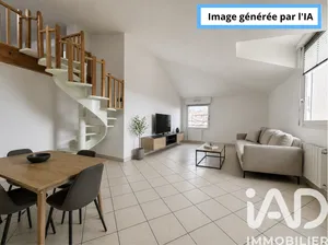 Appartement à Aubenas (07200)