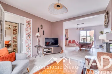 Maison à Le Blanc-Mesnil (93150)