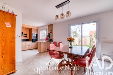 Maison à Le Blanc-Mesnil (93150)