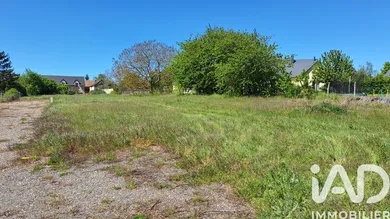 Building plot in Breuilpont (27640)