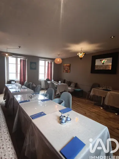 Restaurant in Senlis (60300)