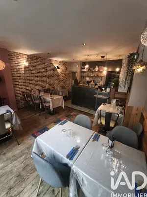 Restaurant à Senlis (60300)