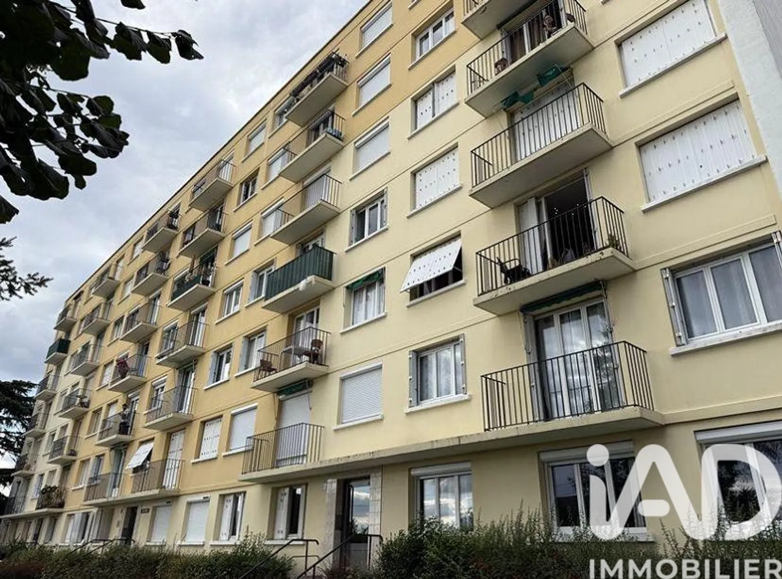 Vente appartement à Dreux (28100) : appartement 4 pièces 85 m² - 2016066 — 3