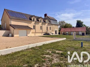 Longère à Sermoise sur Loire (58000)