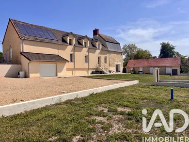 Longère à Sermoise sur Loire (58000)