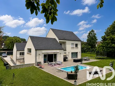 Demeure à Précy-sur-Oise (60460)