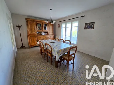 Traditional house in Saint-Genou (36500)