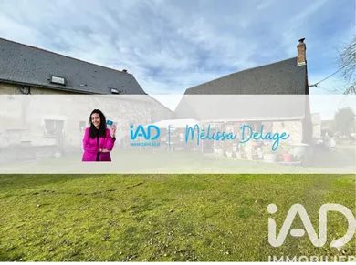 Park home in Saint-Paterne-Racan (37370)