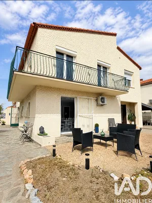 Maison traditionnelle à Saint-Cyprien (66750)