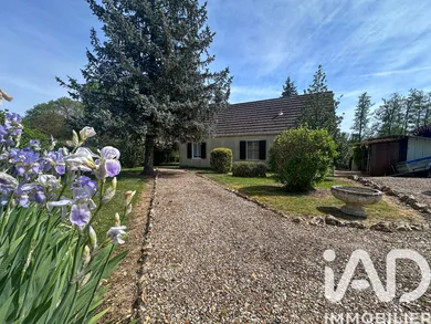 Maison à Mesnils-sur-Iton (27240)