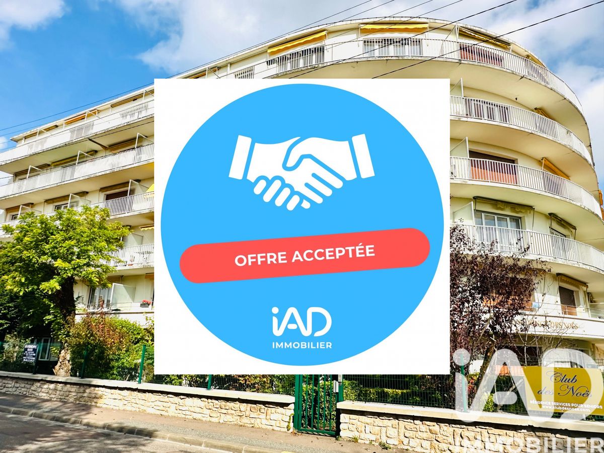 Vente appartement à Troyes (10000) : appartement 2 pièces 66 m²