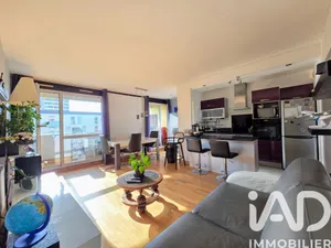 Appartement à Boissy-Saint-Léger (94470)
