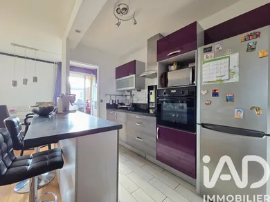 Appartement à Boissy-Saint-Léger (94470)