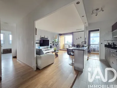 Appartement à Boissy-Saint-Léger (94470)