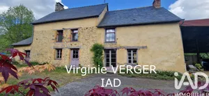 Maison de campagne à Gahard (35490)