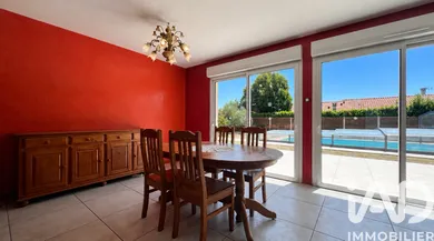 Maison de village à Saint-Loubès (33450)
