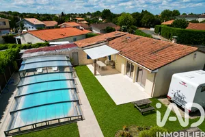 Maison de village à Saint-Loubès (33450)