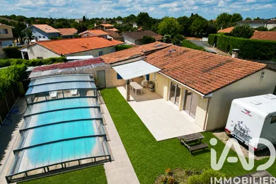 Maison de village à Saint-Loubès (33450)