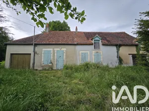 Maison à Velles (36330)
