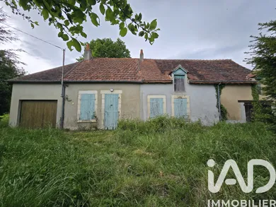 Maison à Velles (36330)
