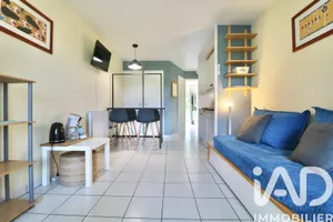 Appartement à Moliets-et-Maa (40660)