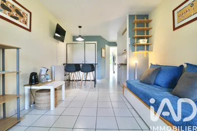 Appartement à Moliets-et-Maa (40660)