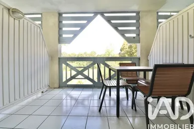 Appartement à Moliets-et-Maa (40660)