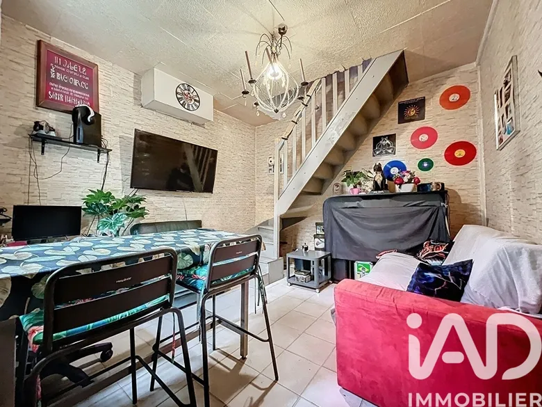 Maison 3 pièces 78 m² · à Armentières · 78 m² · 136 500 €