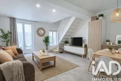 House in Dammartin-sur-Tigeaux (77163)