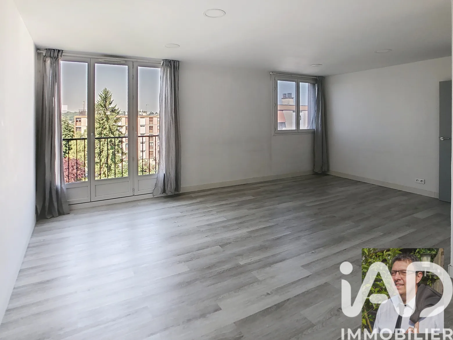 Vente appartement à Ablon-sur-Seine (94480) : appartement 5 pièces 80 m² - 2016625 — 3