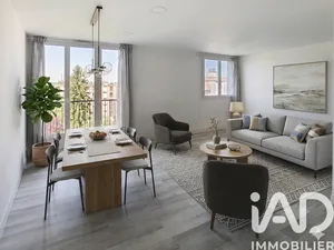 Apartment in Ablon-sur-Seine (94480)