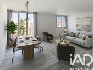 Apartment in Ablon-sur-Seine (94480)