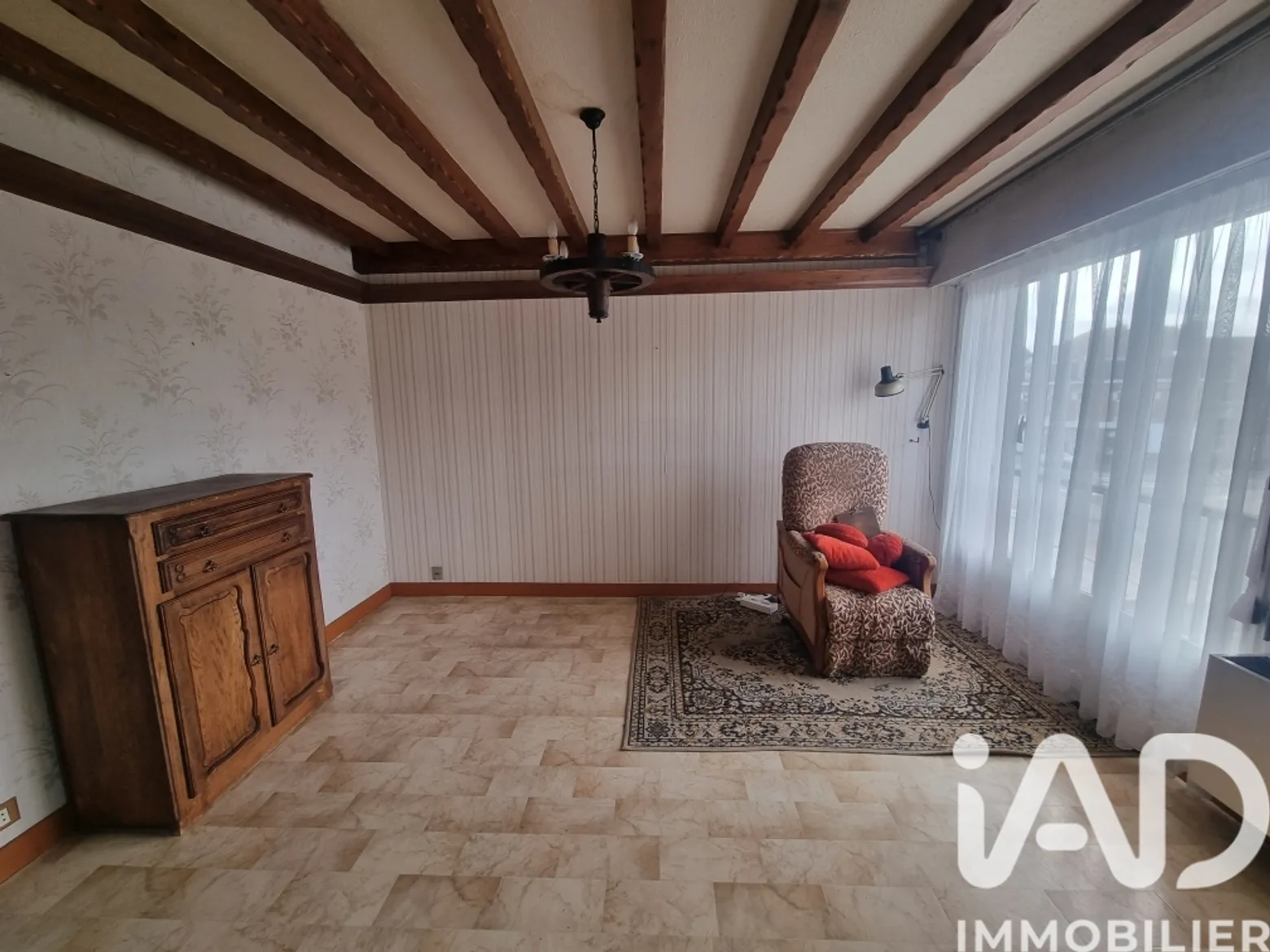 Vente appartement à Armentières (59280) : appartement 4 pièces 90 m² — 2