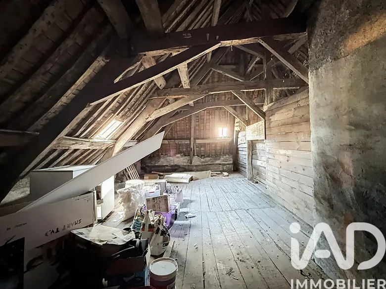 Appartement 1 pièce 27 m² · à Quimperlé · 27 m² · 39 000 €